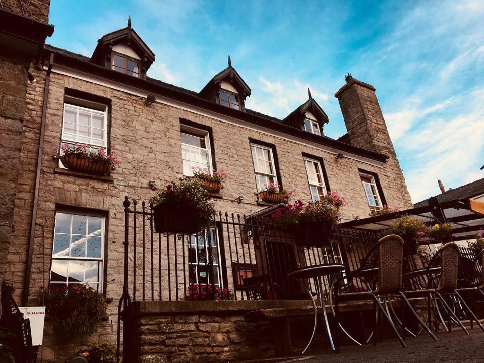 The Kilverts Inn Hay-On-Wye Exterior foto